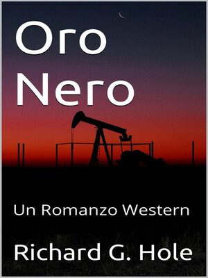 cover image of Oro Nero